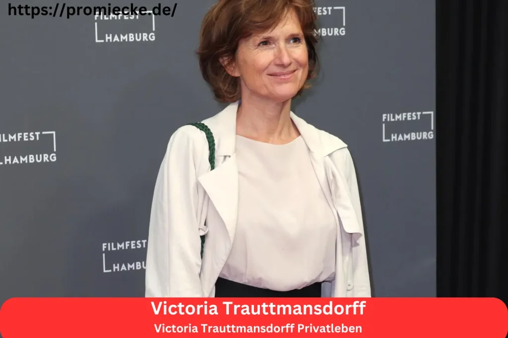 Victoria Trauttmansdorff Privatleben