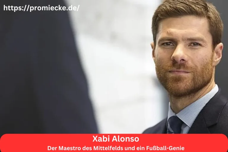 Xabi Alonso: Der Maestro des Mittelfelds und ein Fußball-Genie