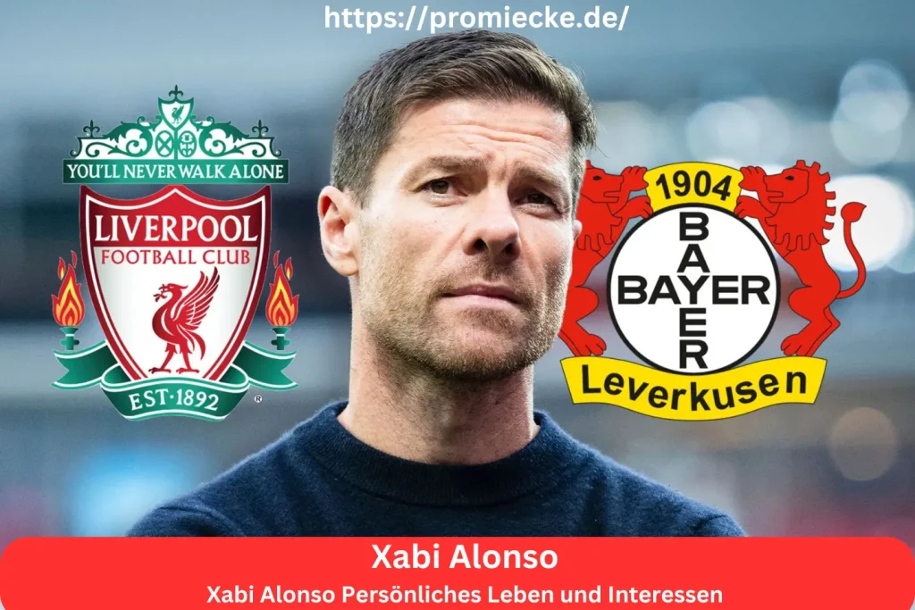 Xabi Alonso Persönliches Leben und Interessen