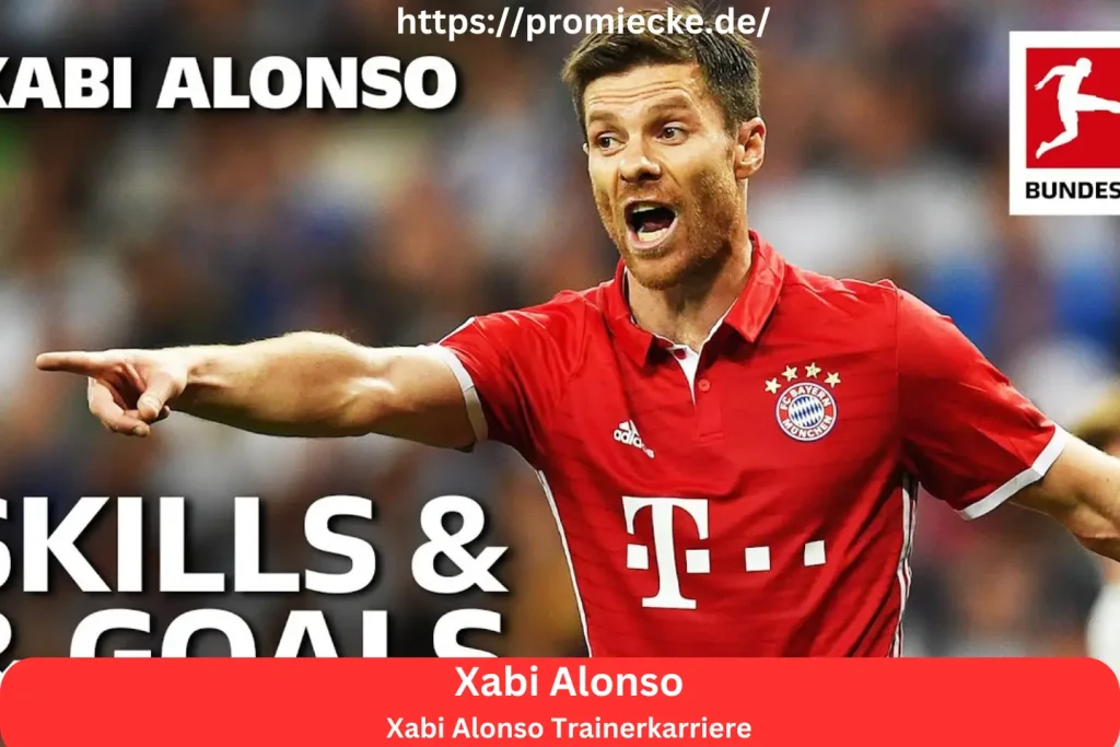 Xabi Alonso Trainerkarriere