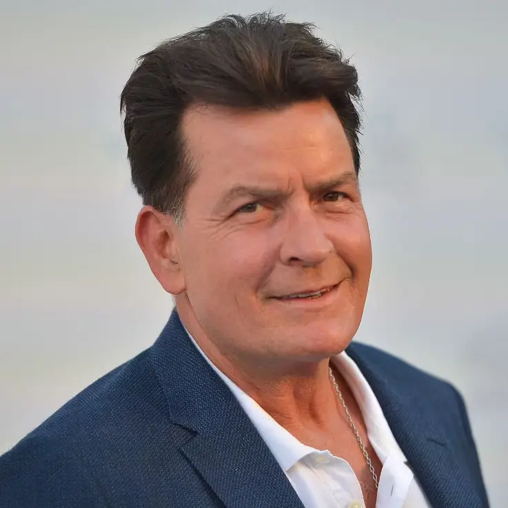 charlie sheen vermögen