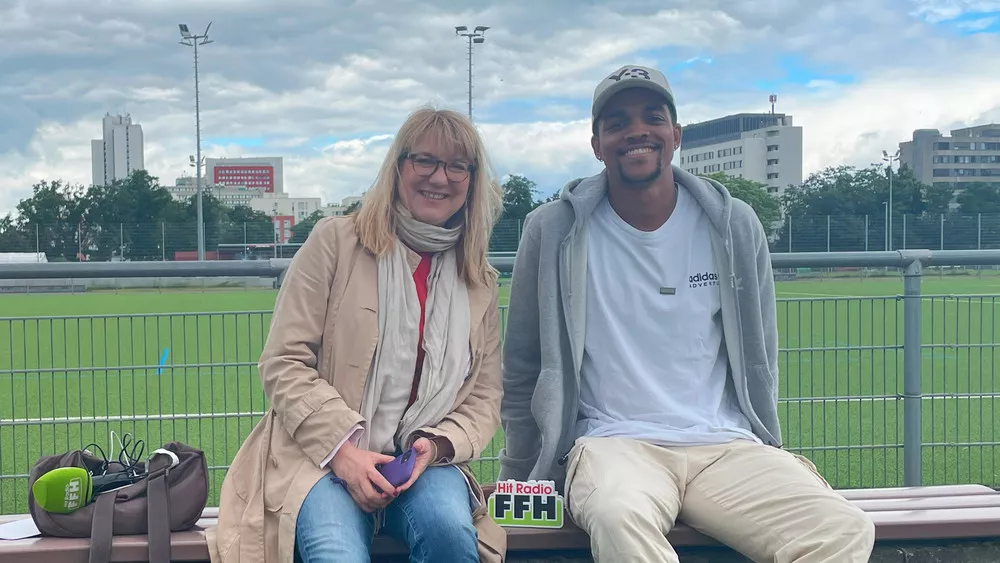 . Joshua Abuaku: Ernährung und Fitness