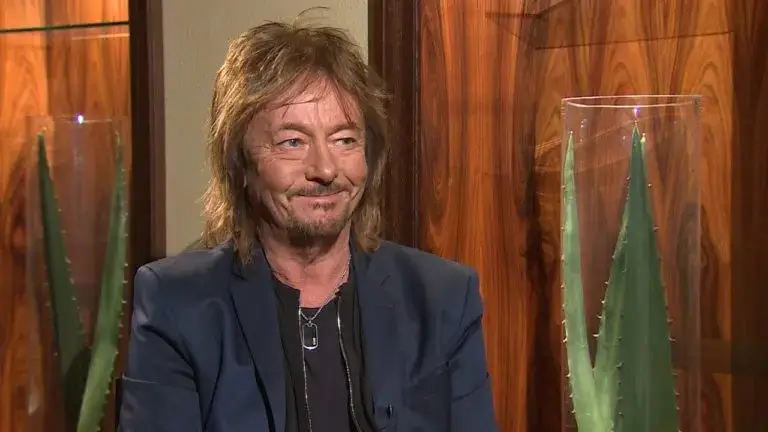 Chris Norman Privates Leben