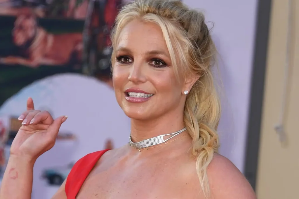 Britney Spears Vermögen 2023