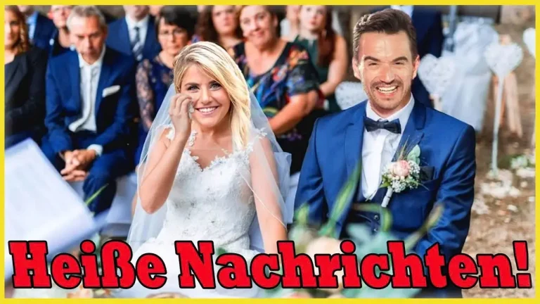 Florian Silbereisen Hochzeit