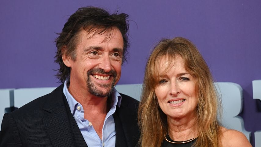 Richard Hammond Vermögen 2025