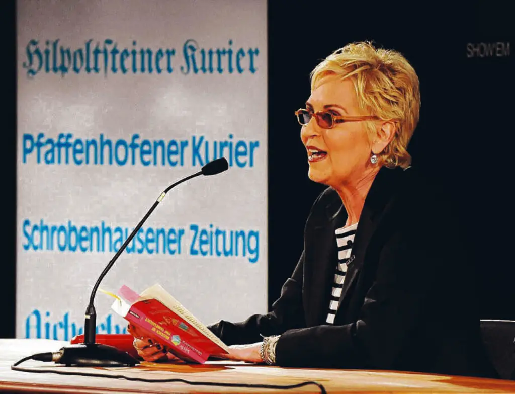 Ein Blick auf Sibylle Weischenberg Ehemann