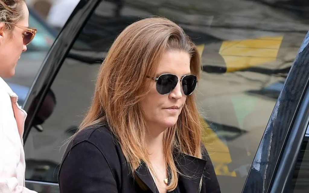 Ernährung von Lisa Marie Presley