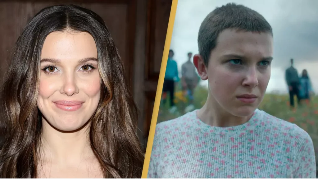 Ernährung von Millie Bobby Brown