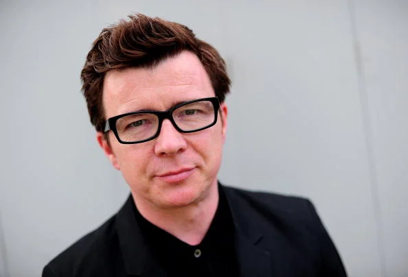 Ernährung von Rick Astley