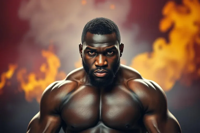 Francis Ngannou Vermögen 2025