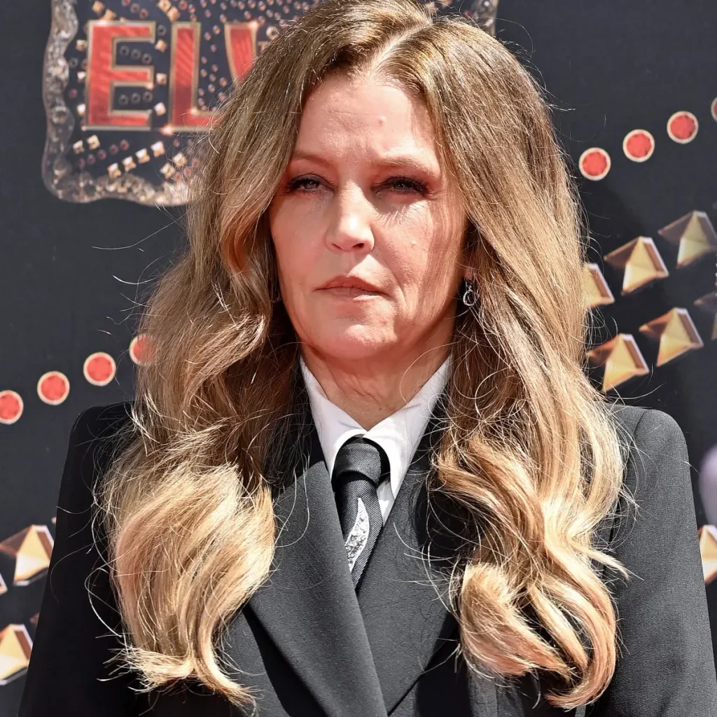 Lisa Marie Presley Vermögen