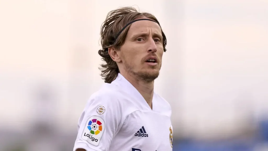 Luka Modrić Vermögen