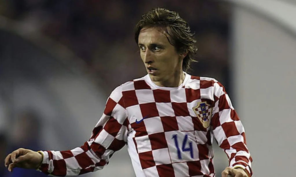 Luka Modrić Vermögen Persönliche Details 2025