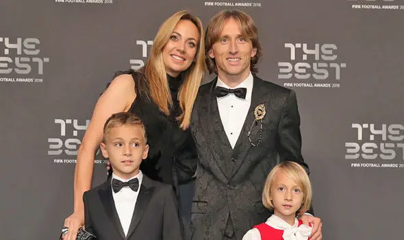 Luka Modrić Vermögen Tagesablauf