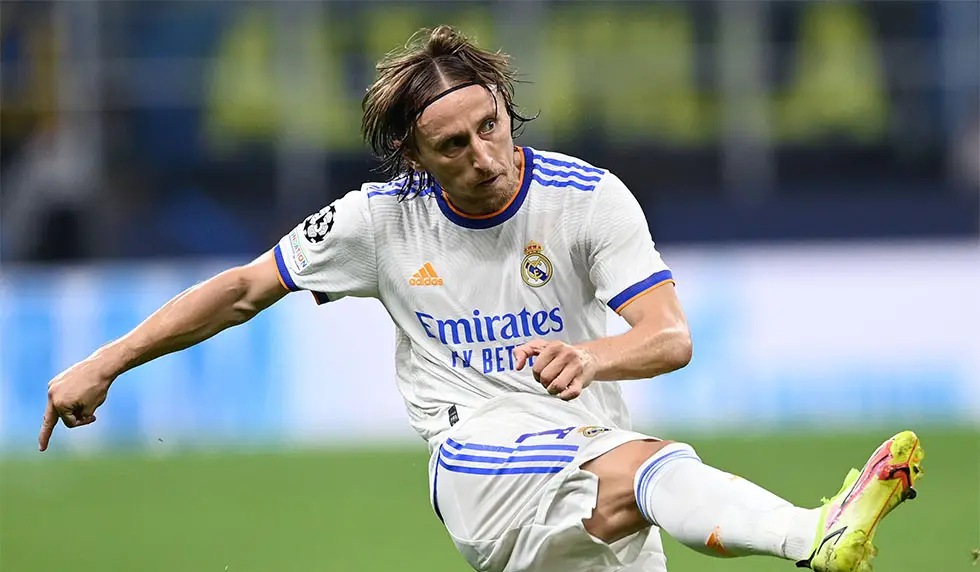 Luka Modrić Vermögen    Tagesablauf