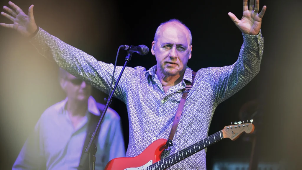 Mark Knopfler Vermögen