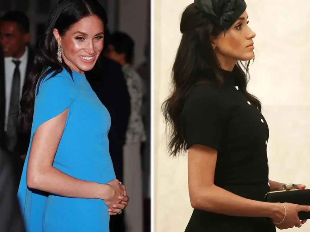 Meghan Markle's Dritte Schwangerschaft Ernährung