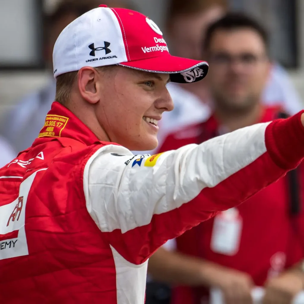 Mick Schumacher Vermögen     Ernährung von Mick Schumacher