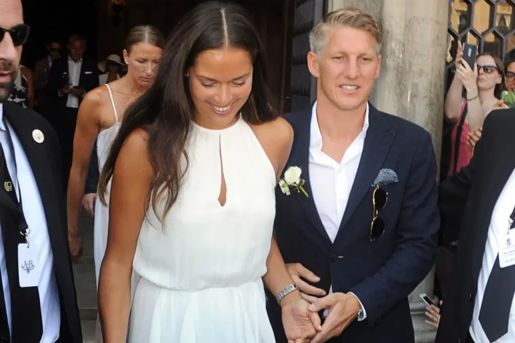 Monika Schweinsteiger  Persönliche Details von Monika Schweinsteiger: