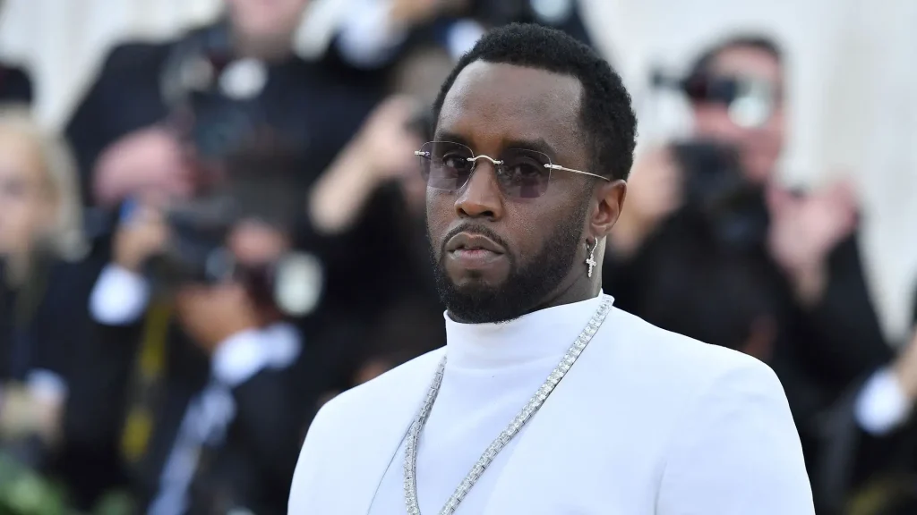 Persönliche Details von Puff Daddy