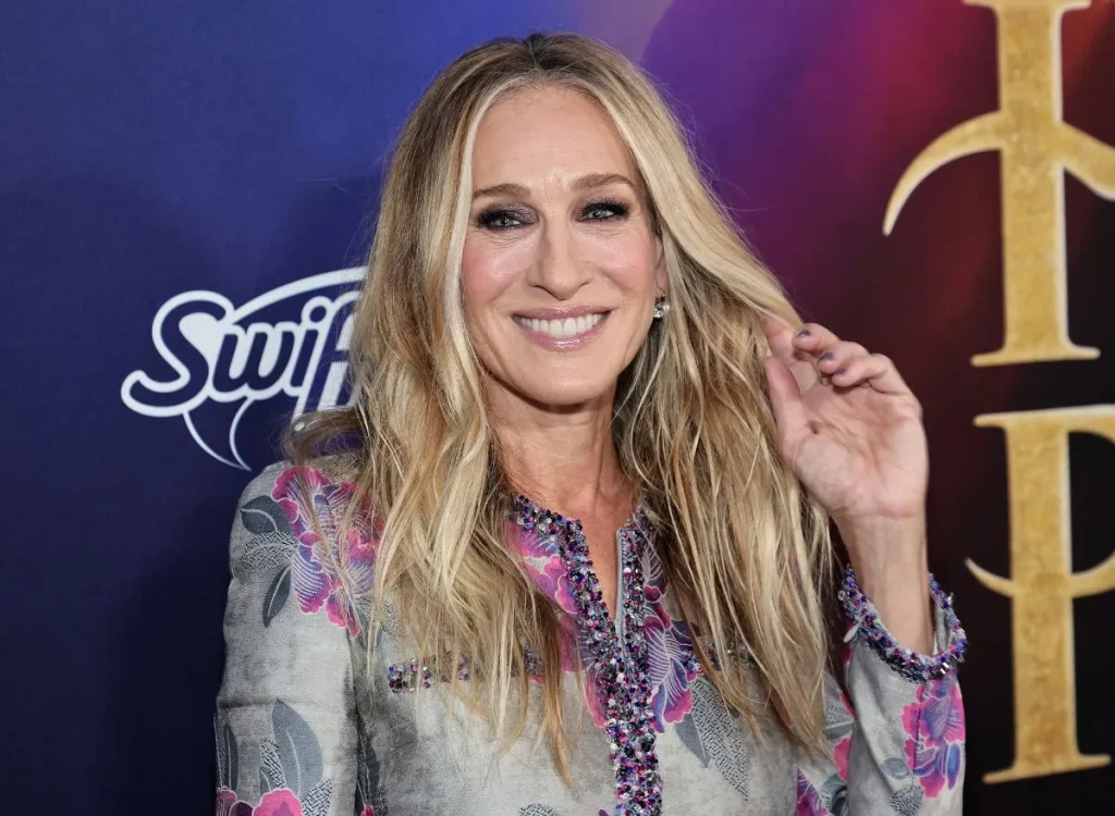 Ernährung von Sarah Jessica Parker Jung