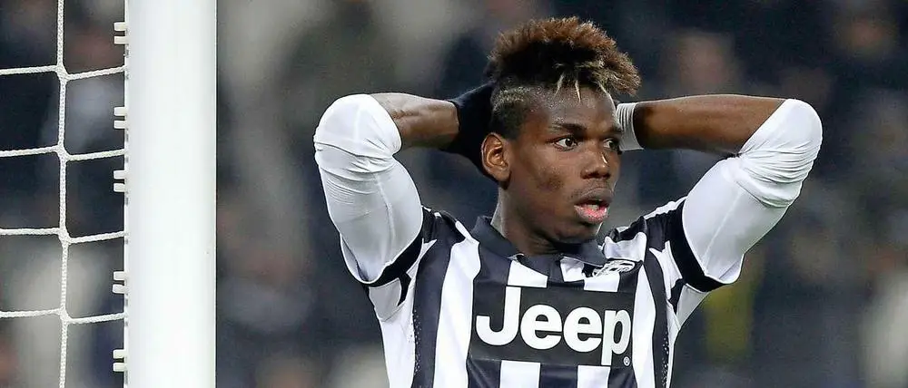 Tagesroutine von Paul Pogba