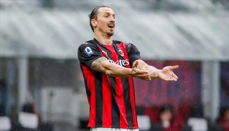 Tagesroutine von Zlatan Ibrahimovic