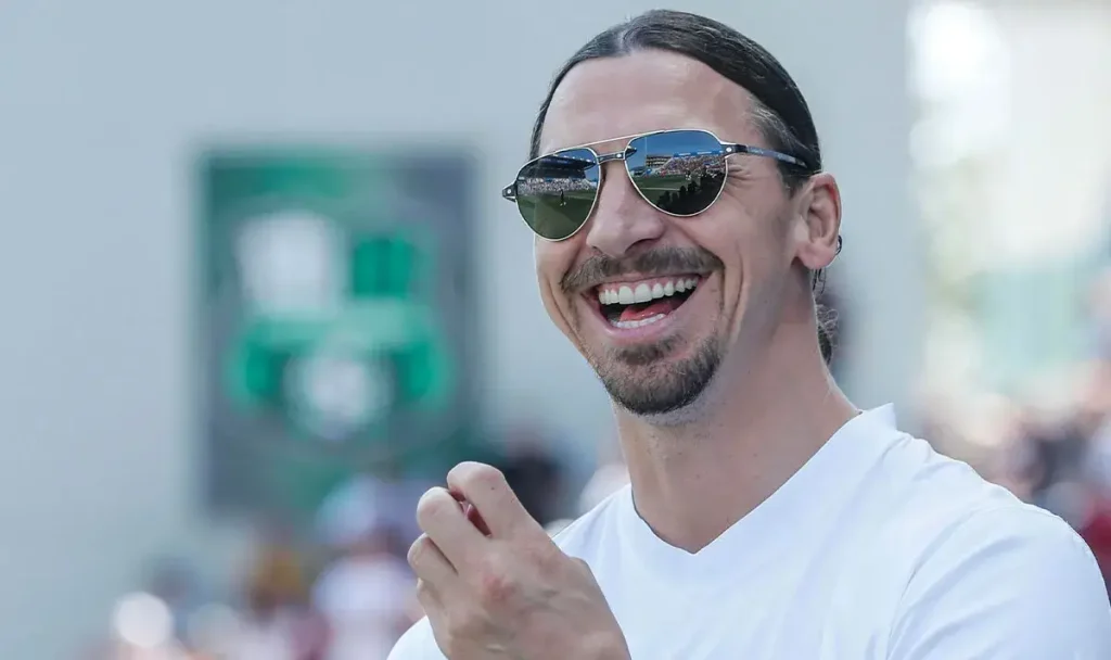 Zlatan Ibrahimovic Vermögen