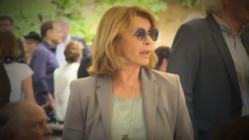 Senta Berger Vermögen und Lebensstil    Diät