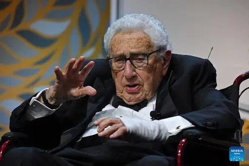 Henry Kissinger