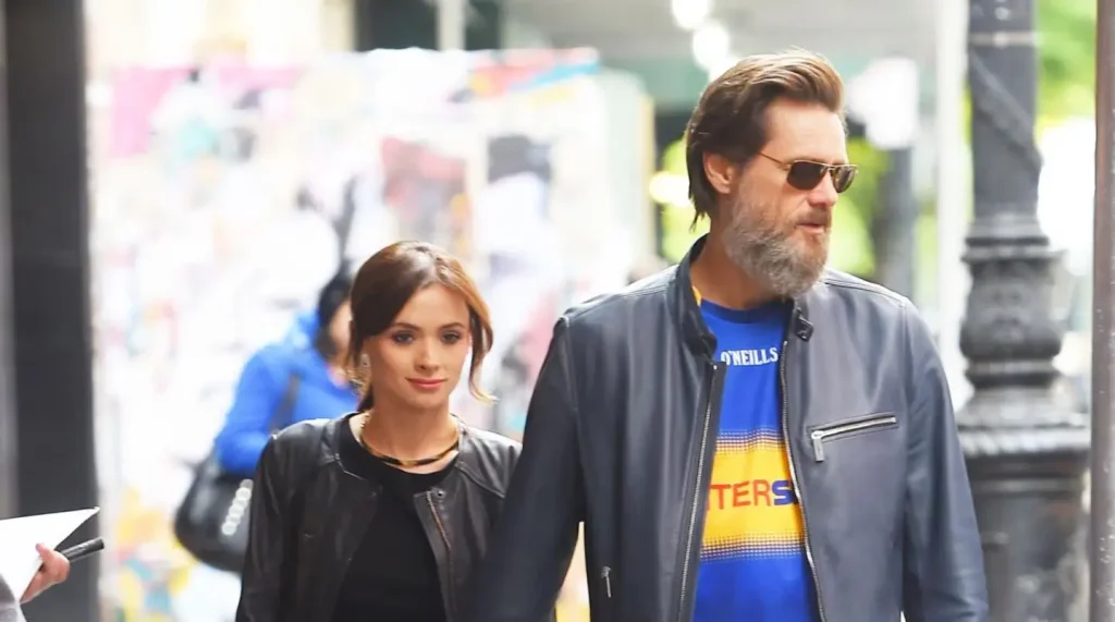 Jim Carrey Freundin    Täglicher Ablauf: Ein Einblick in Jim Carreys Leben