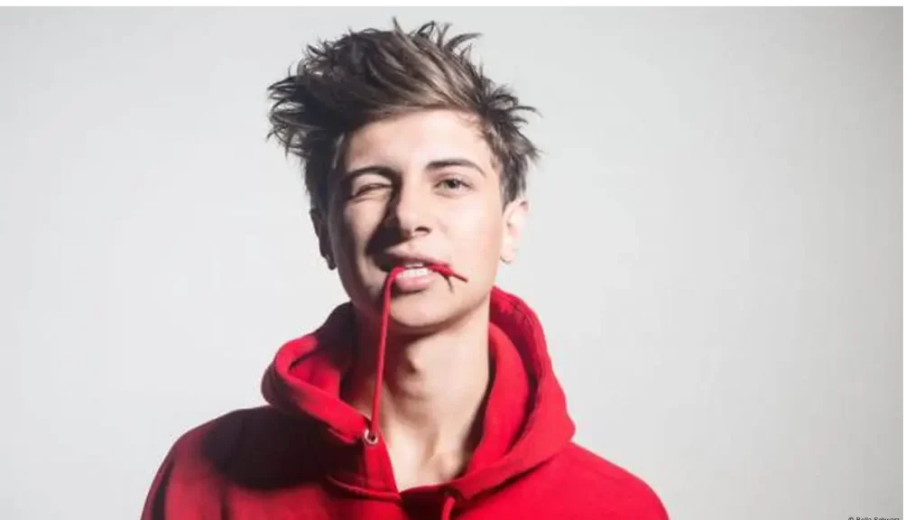 Lukas Rieger              Lukas Riegers Vermögen (Net Worth)