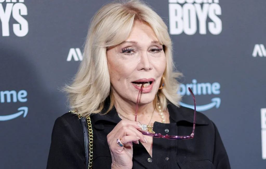 Persönliche Details: Die frühen Jahre von Amanda Lear en 2025