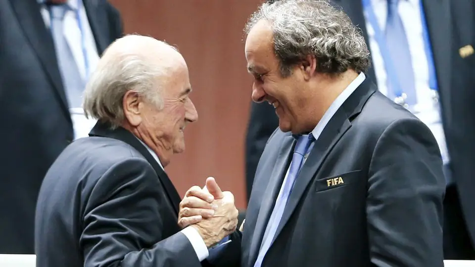 Sepp Blatter Vermögen