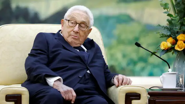 Henry Kissinger: Vermögen, Persönliche Details, Tagesablauf und Ernährung des Weltbekannten Politikers