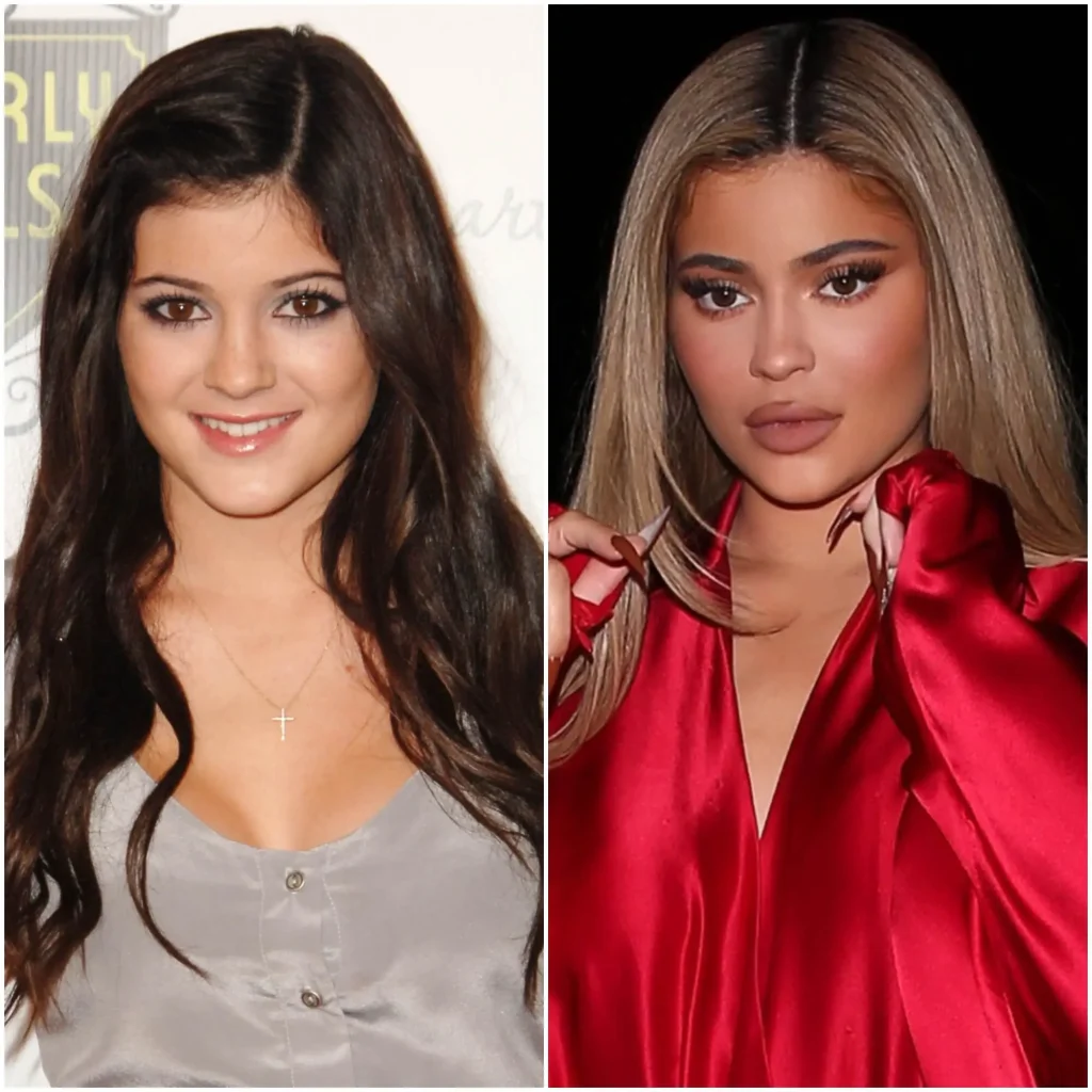 Wie alt ist Kylie Jenner?       Tagesablauf von Kylie Jenner