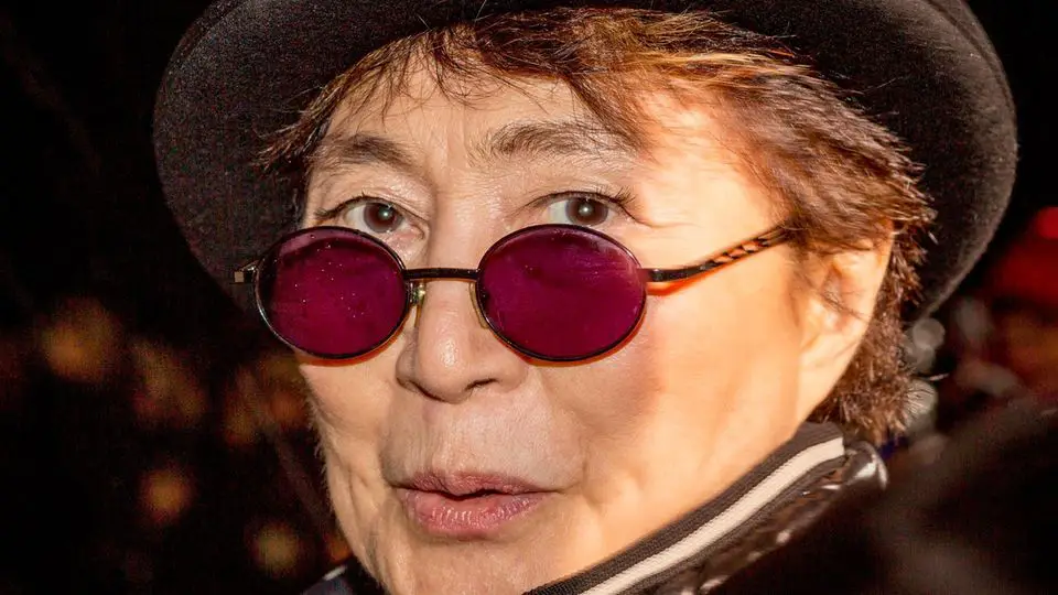 Yoko Ono Vermögen