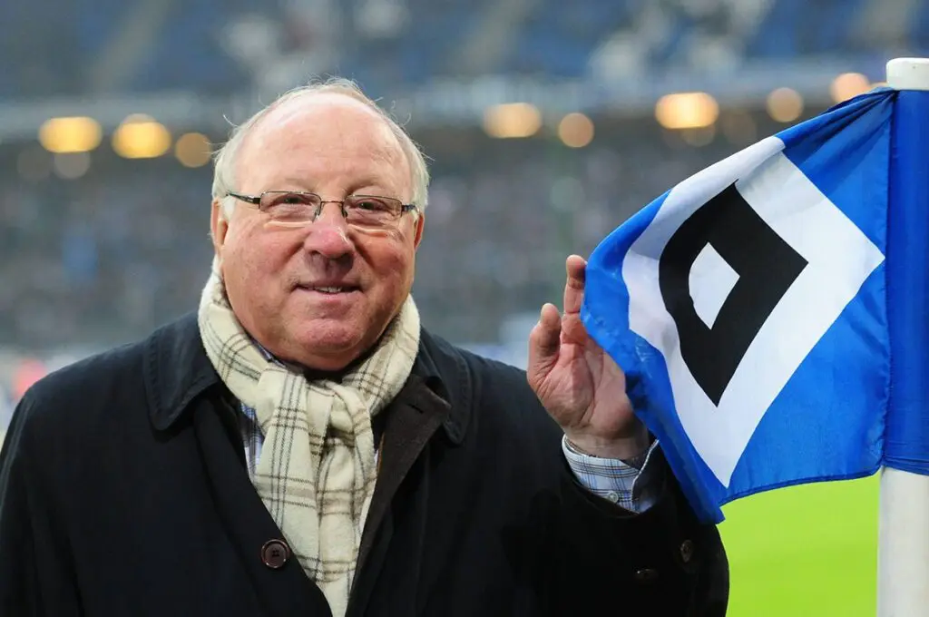 Uwe Seeler Vermögen