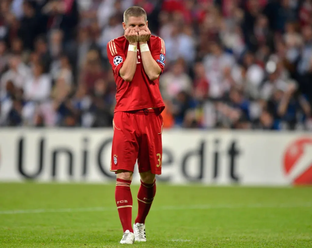 Bastian Schweinsteiger: Die tägliche Routine und Ernährung