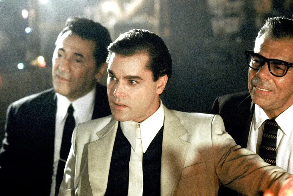 Die Kindheit und Jugend von Ray Liotta