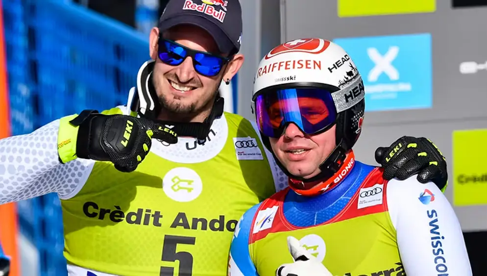 Dominik Paris Freundin: Ein tiefer Einblick in die Beziehung, das Leben und die persönlichen Details der Freundin des Ski-Champions