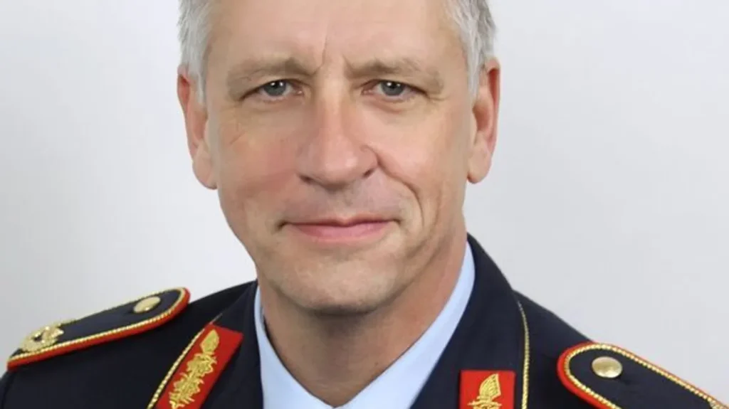 Generalmajor Markus Kurczyk – Ein herausragender Offizier der Luftwaffe