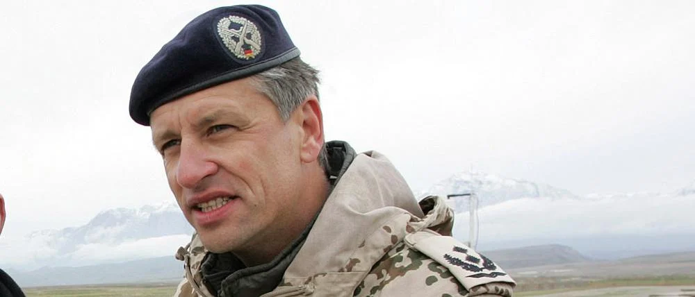 Generalmajor Markus Kurczyk Privatleben und Interessen