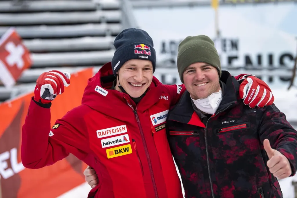 Marc Berthod Frau: Seine Karriere, Rekordsieg in Adelboden & Tipps für ein gesundes Leben