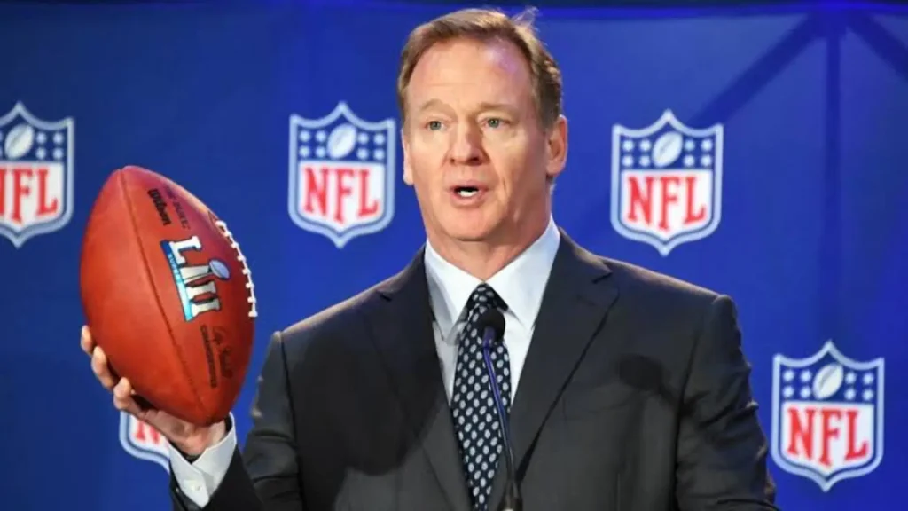 Roger Goodell Vermögen