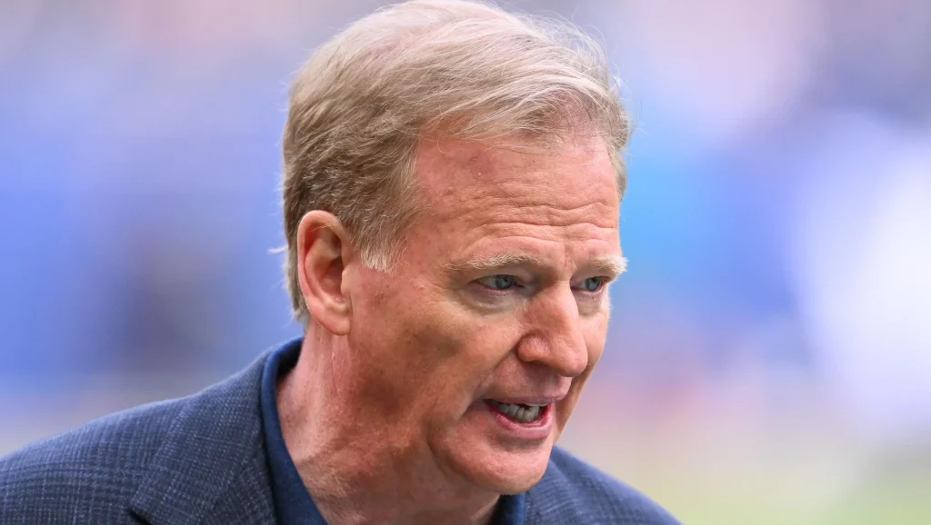 Roger Goodell Vermögen Ernährung