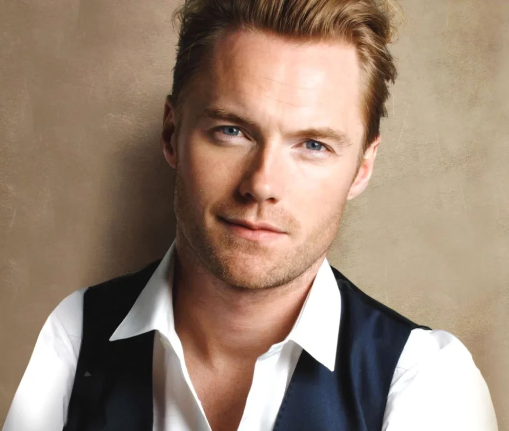 Ronan Keating Alter