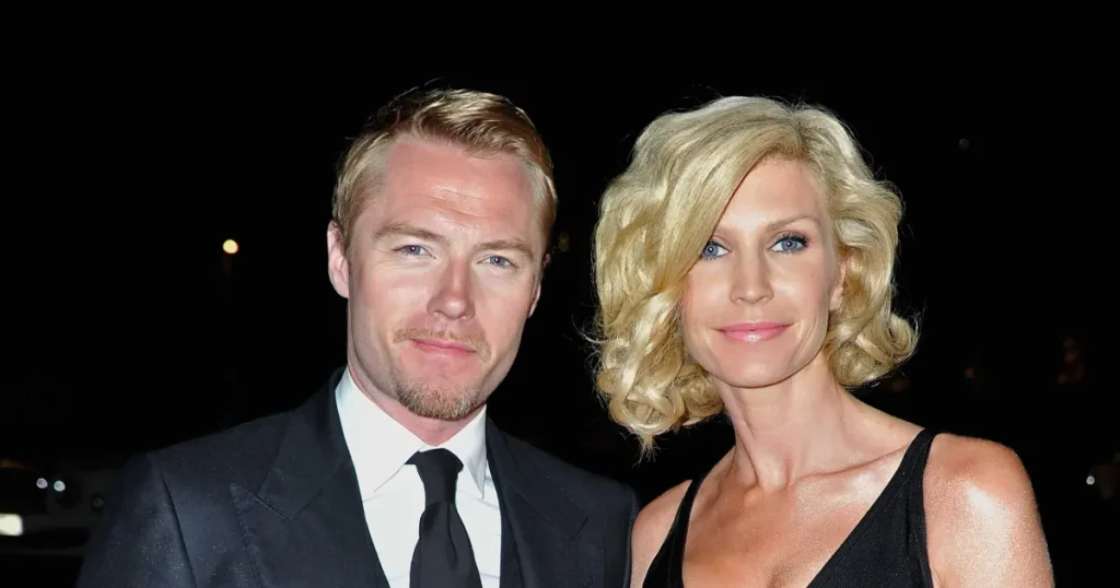 ronan keating alter Tagesablauf