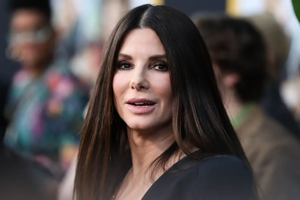 Sandra Bullock Vermögen Tagesablauf und Ernährung